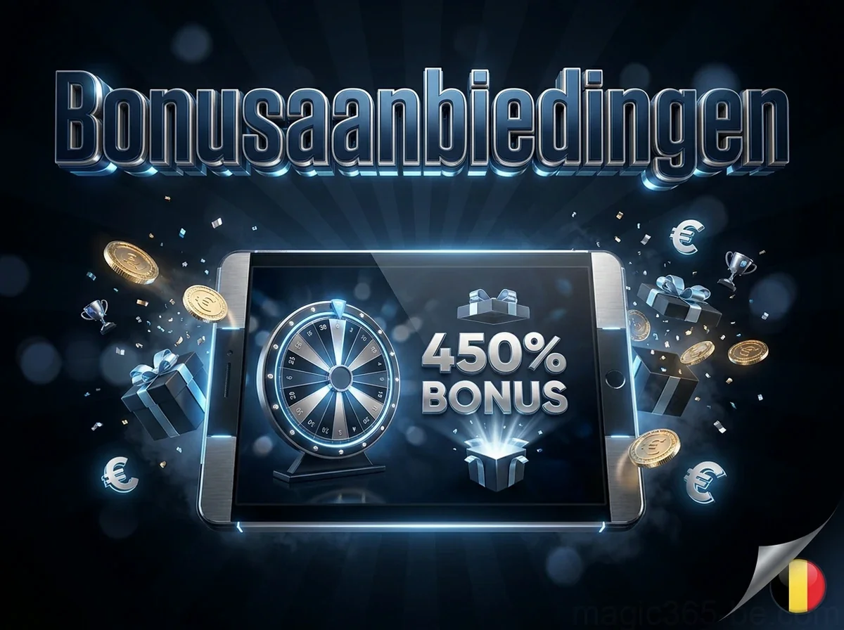 Bonusaanbiedingen