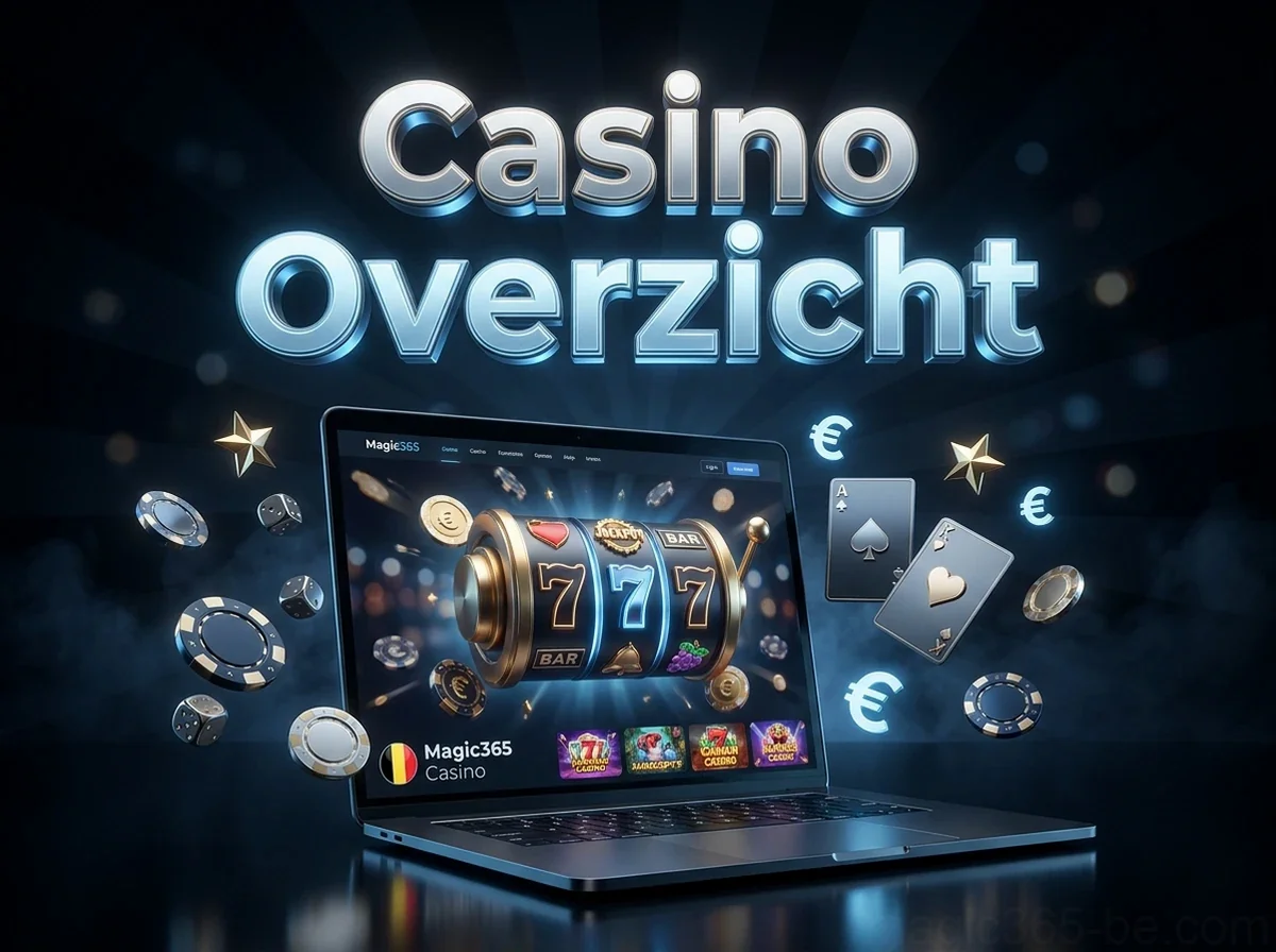 Casino Overzicht