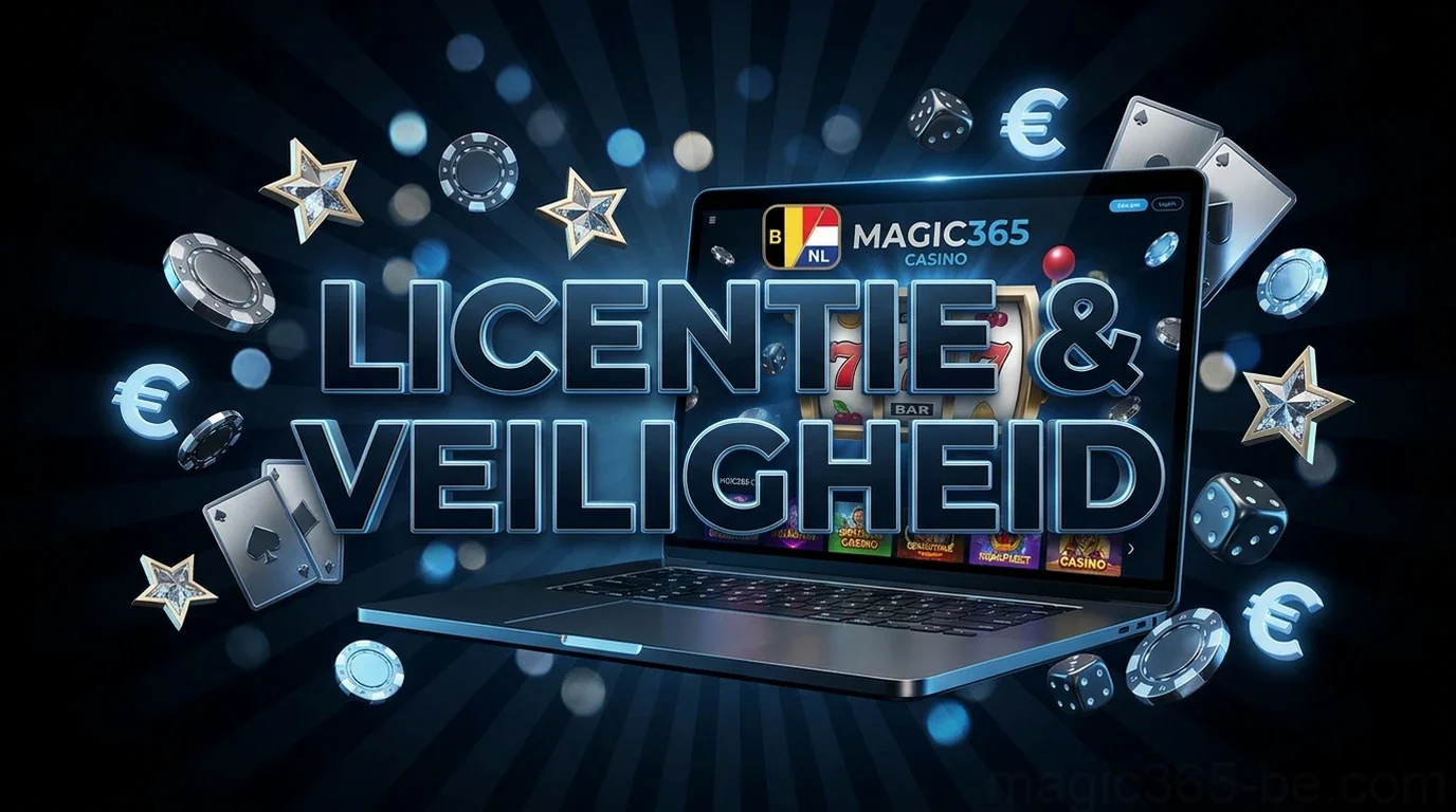 Licentie & Veiligheid